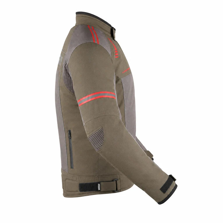 AXOR JACKET NIMBUZ MILITARY GREEN