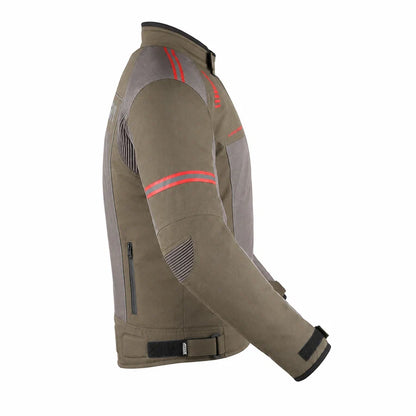 AXOR JACKET NIMBUZ MILITARY GREEN