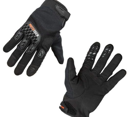 GLOVES MOTOTECH REFLEX AIR FLO