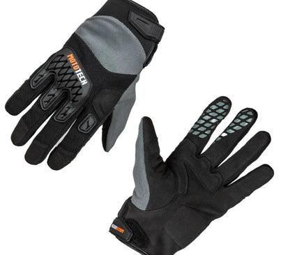 GLOVES MOTOTECH REFLEX AIR FLO