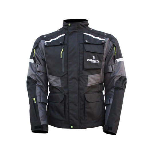 JACKET MOTOTECH TRAILBLAZER L2