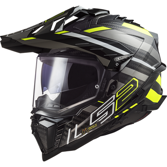 HELMET LS2 MX701