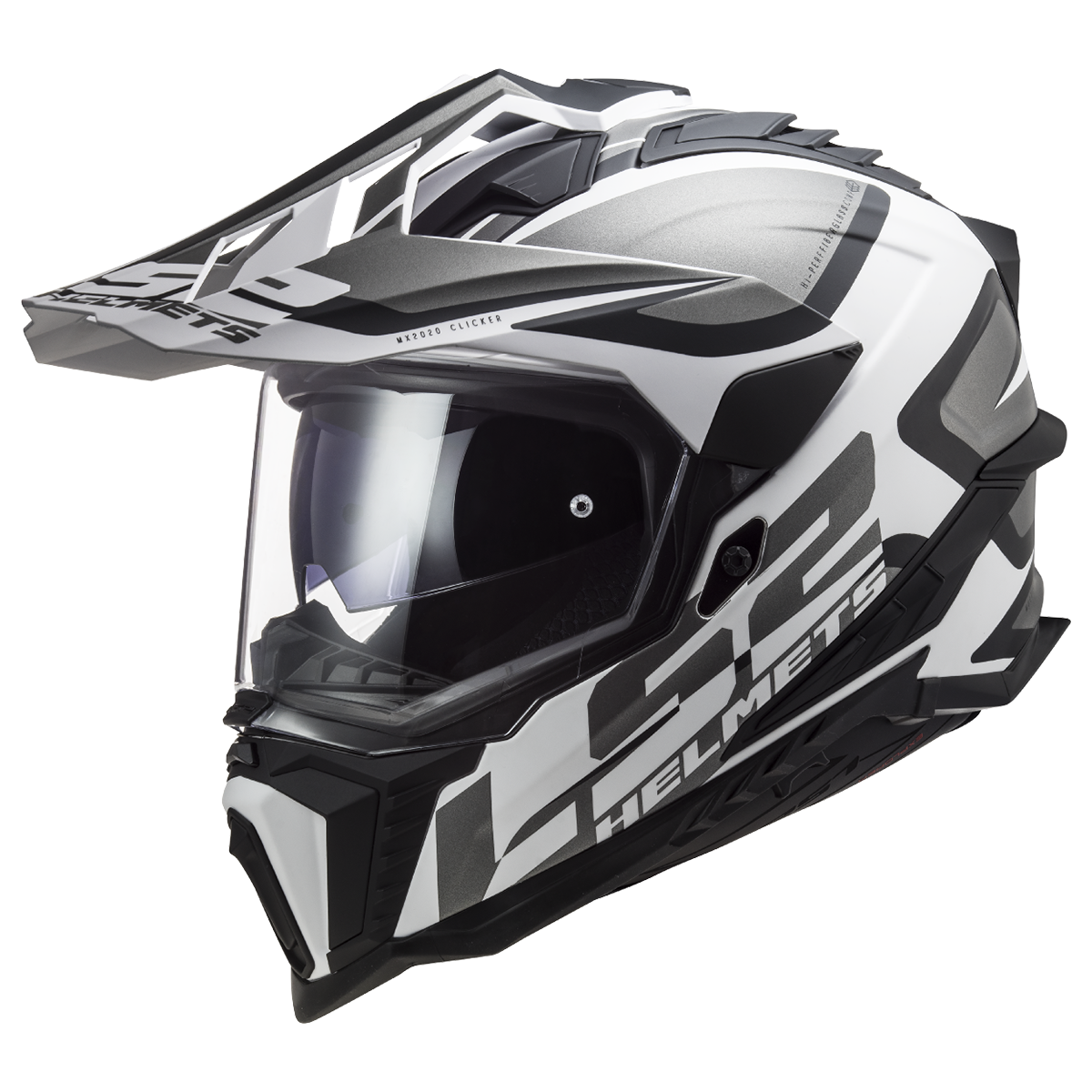 HELMET LS2 MX701 EXPLORER ALTER