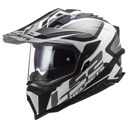 HELMET LS2 MX701 EXPLORER ALTER