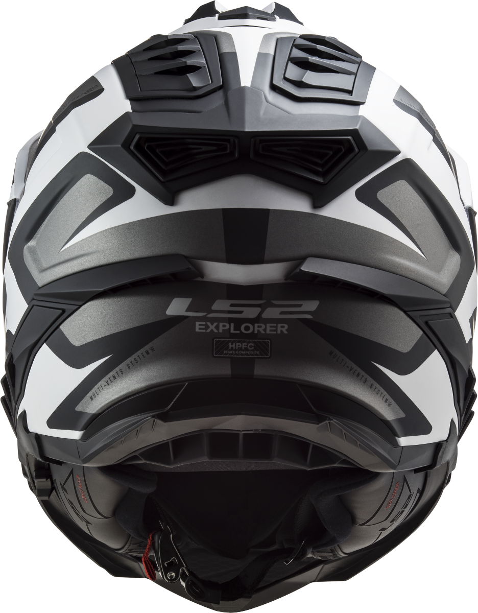 LS2 HELMET MX701 EXPLORER ALTER