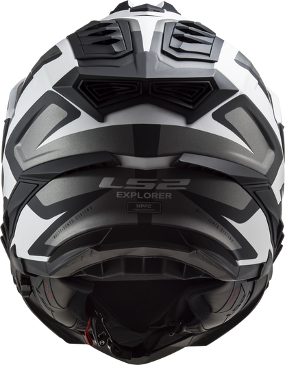 LS2 HELMET MX701 EXPLORER ALTER
