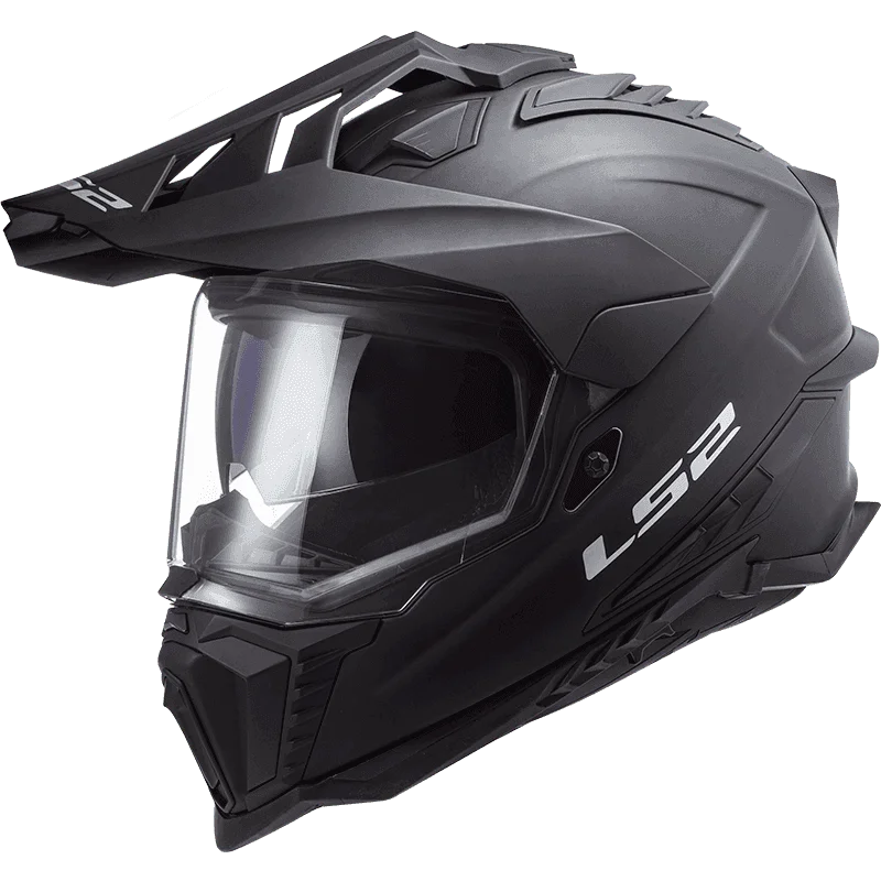 LS2 HELMET MX701 EXPLORER SOLID