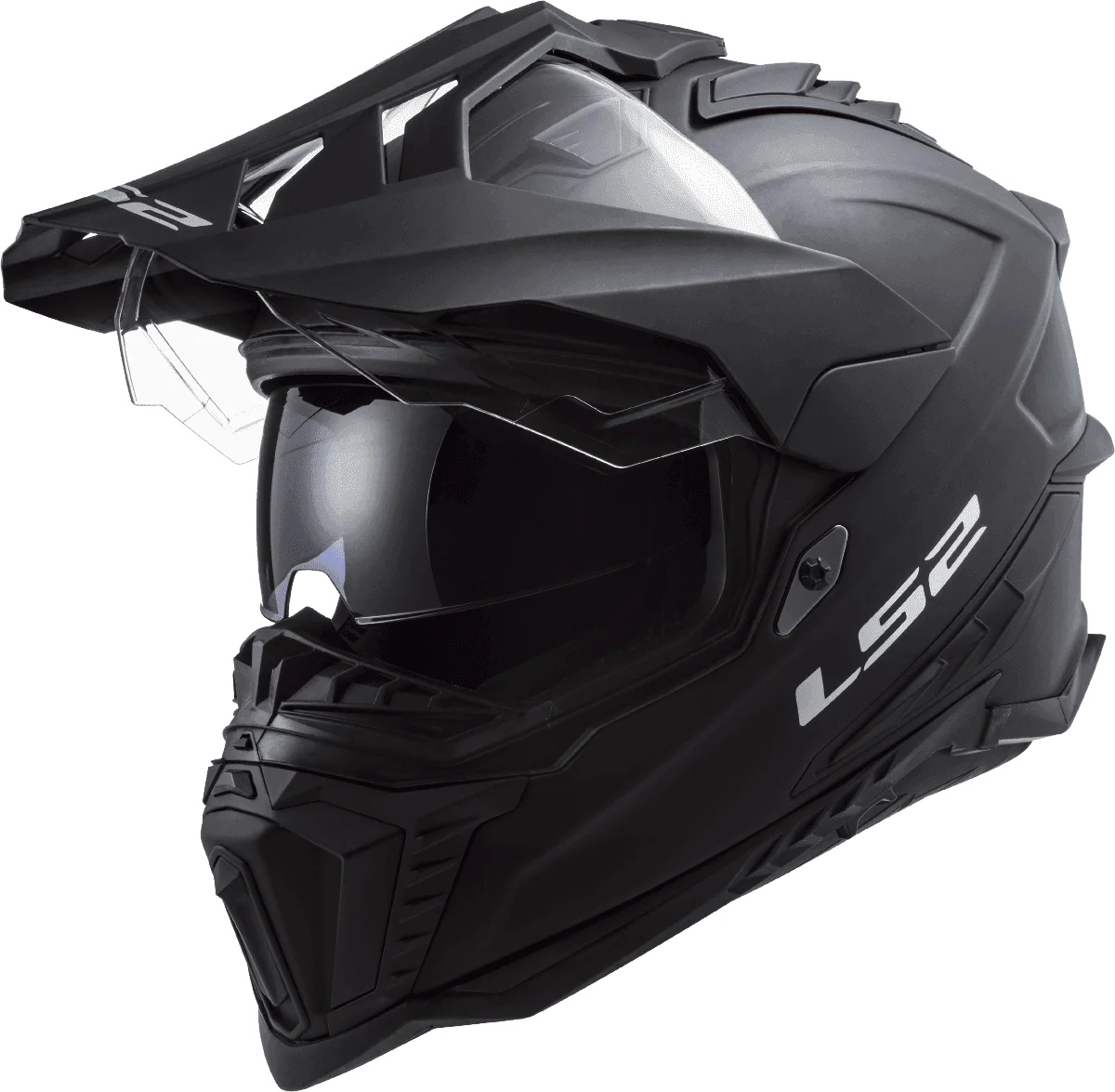 LS2 HELMET MX701 EXPLORER SOLID