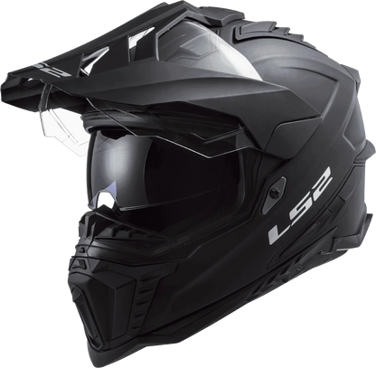 LS2 HELMET MX701 EXPLORER SOLID