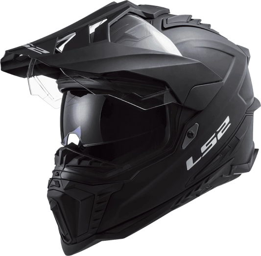 LS2 HELMET MX701 EXPLORER SOLID
