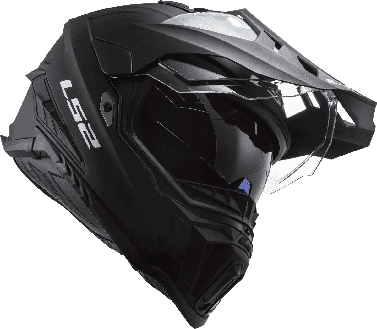 LS2 HELMET MX701 EXPLORER SOLID