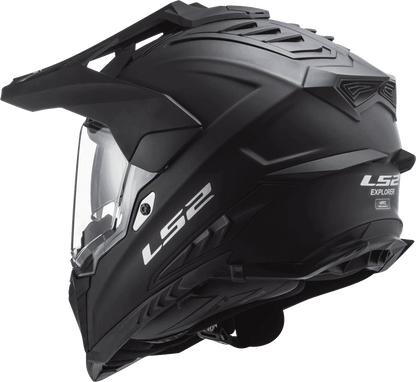 LS2 HELMET MX701 EXPLORER SOLID