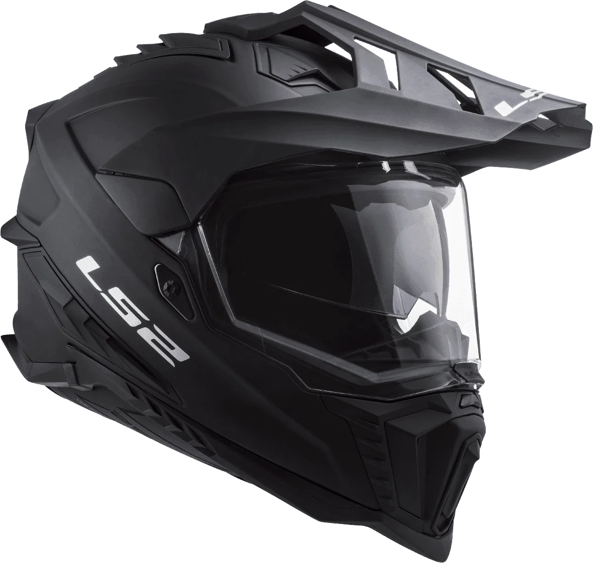 LS2 HELMET MX701 EXPLORER SOLID