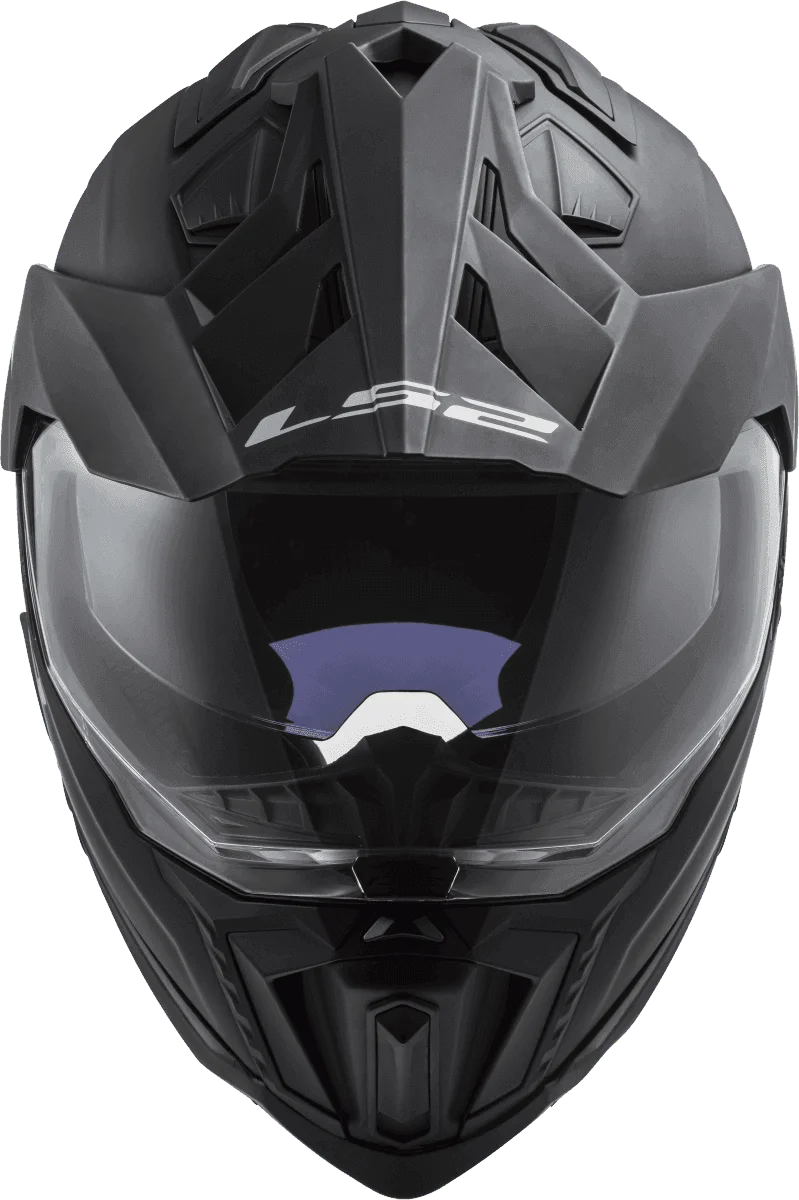 LS2 HELMET MX701 EXPLORER SOLID