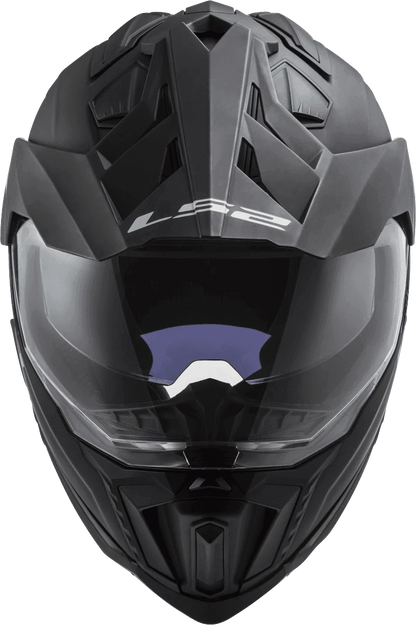 LS2 HELMET MX701 EXPLORER SOLID