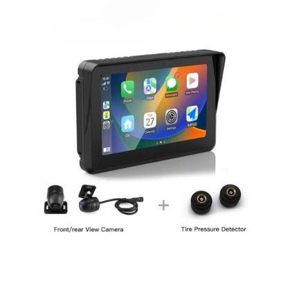 AR MOTO DASHCAM AERO 5