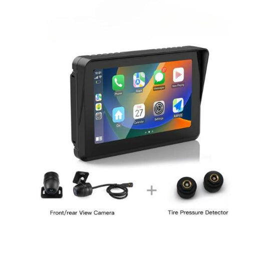 AR MOTO DASHCAM AERO 5