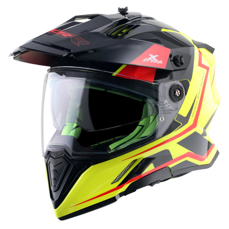 AXOR HELMET X-CROSS FLAGSTAFF