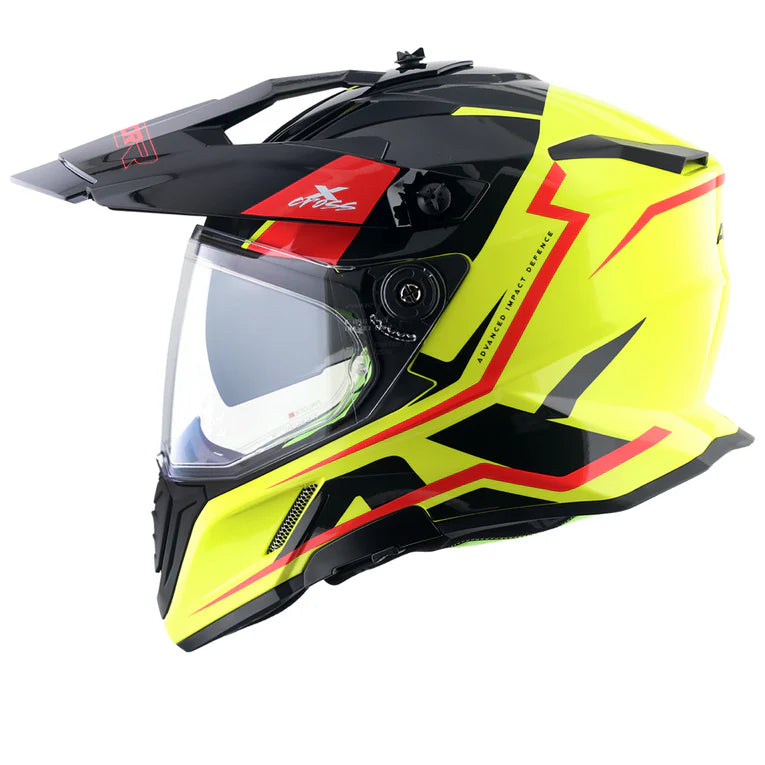 AXOR HELMET X-CROSS FLAGSTAFF