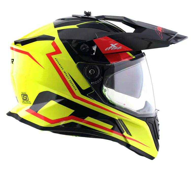 AXOR HELMET X-CROSS FLAGSTAFF