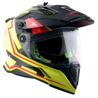 AXOR HELMET X-CROSS FLAGSTAFF