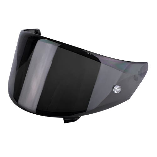 KYT VISOR STRIKER DARK SMOKE