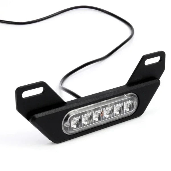 DENALI B6 BRAKE LIGHT WITH LICENSE PLATE BRACKET