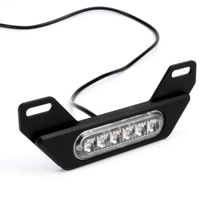 DENALI B6 BRAKE LIGHT WITH LICENSE PLATE BRACKET