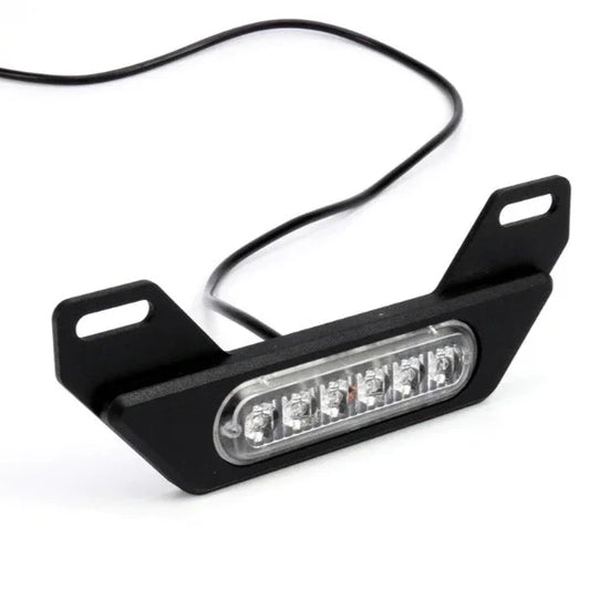 DENALI B6 BRAKE LIGHT WITH LICENSE PLATE BRACKET