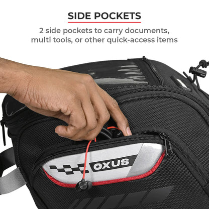 VIATERRA TANKBAG OXUS NON MAGNETIC