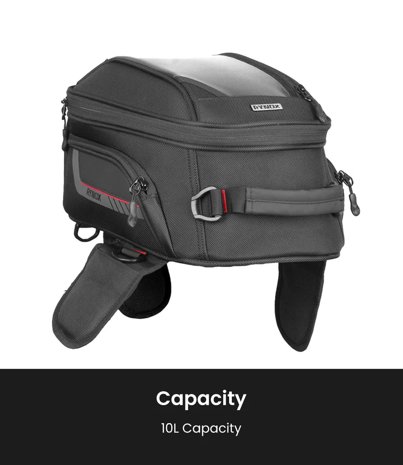 RYNOX TANK BAG OPTIMUS 3 10L
