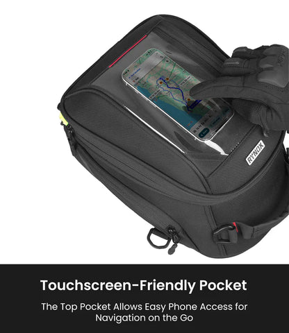 RYNOX TANK BAG OPTIMUS 3 10L