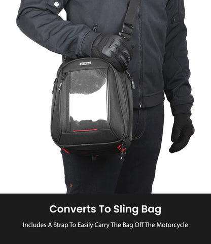 RYNOX TANK BAG OPTIMUS 3 10L