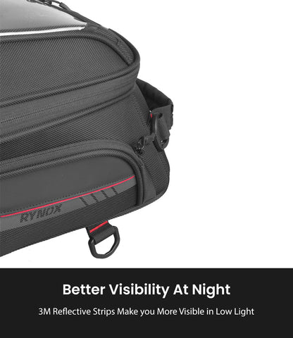 RYNOX TANK BAG OPTIMUS 3 10L