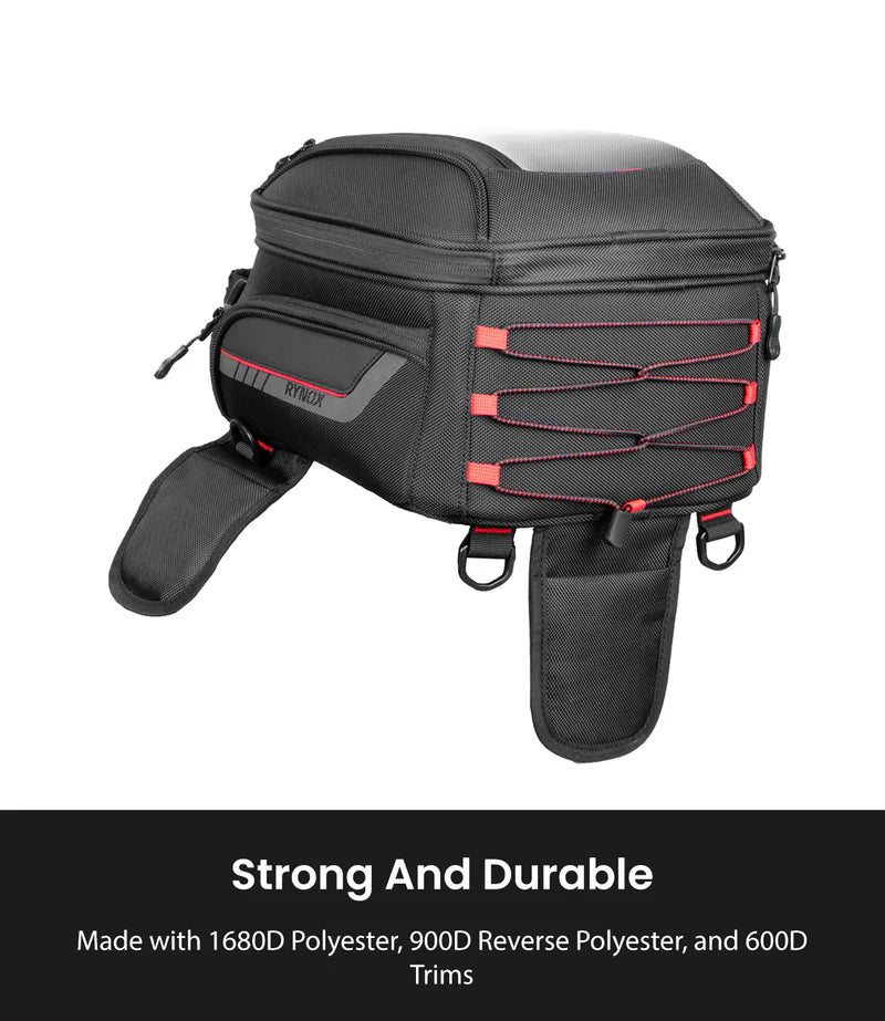 RYNOX TANK BAG OPTIMUS 3 10L