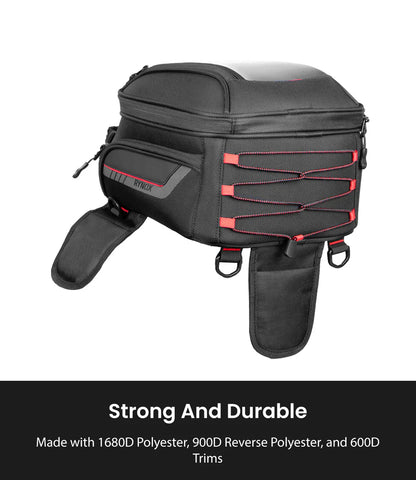 RYNOX TANK BAG OPTIMUS 3 10L
