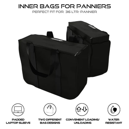 AUTO ENGINA PANNIER INNER BAGS