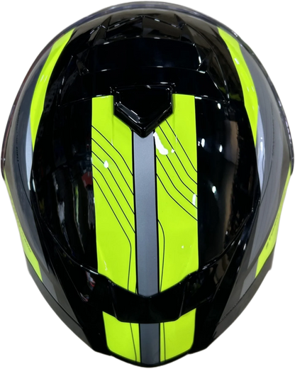 LS2 HEMET FF800 STORM II ROCKER