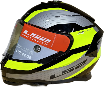LS2 HEMET FF800 STORM II ROCKER