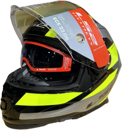LS2 HEMET FF800 STORM II ROCKER