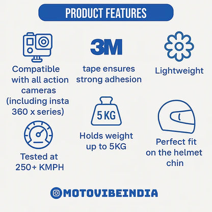 MOTOVIBE CHINMOUMNT KLIM X1 ALPHA