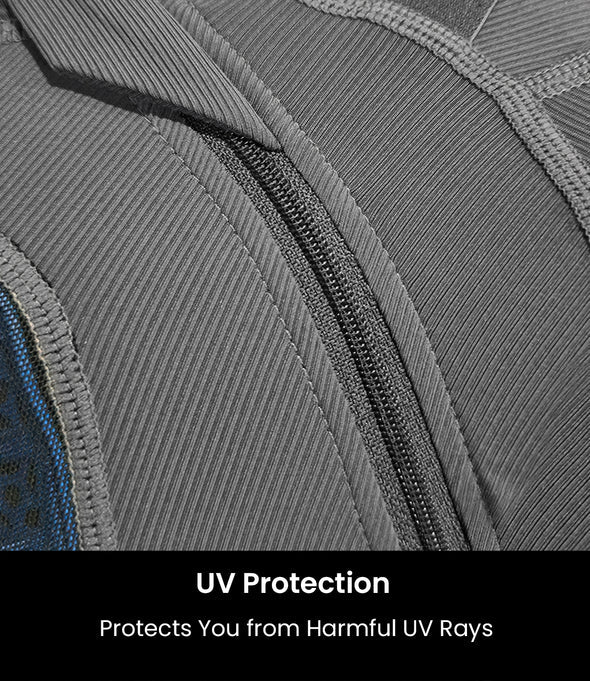 RYNOX BASE LAYER QUEST PRO 2 UPPER GREY