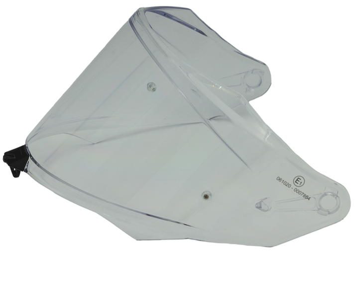 KYT VISOR REVO CLEAR