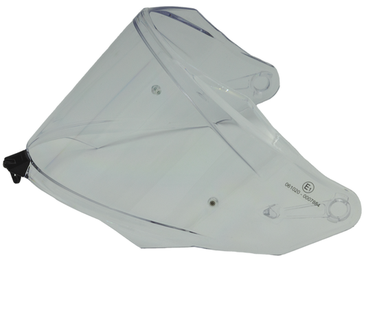 KYT VISOR REVO CLEAR