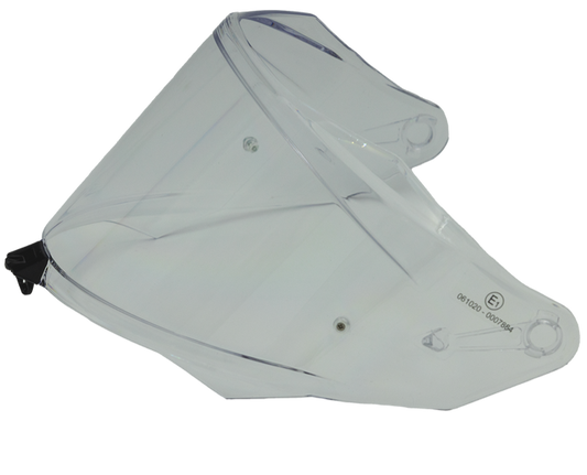 KYT VISOR R2R PRO CLEAR