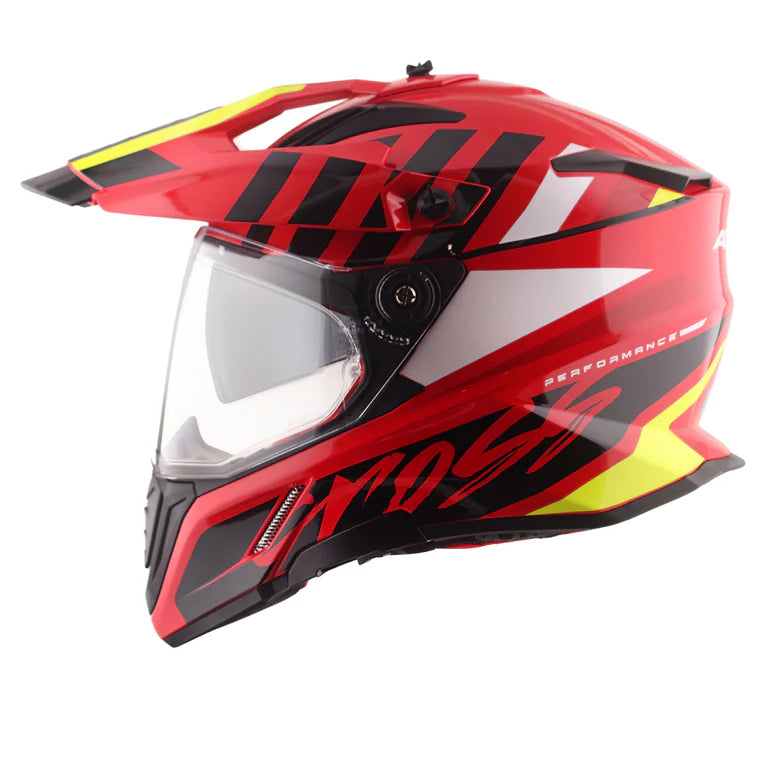 AXOR HELMET X-CROSS DV ORBIT