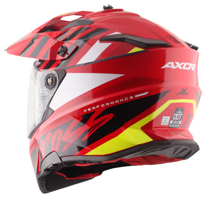 AXOR HELMET X-CROSS DV ORBIT