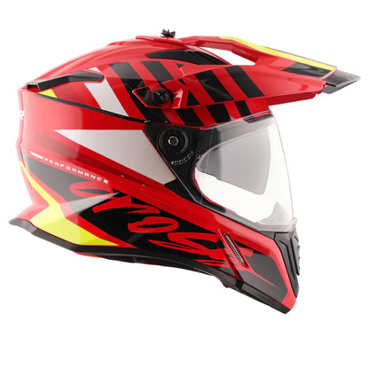 AXOR HELMET X-CROSS DV ORBIT