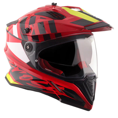 AXOR HELMET X-CROSS DV ORBIT