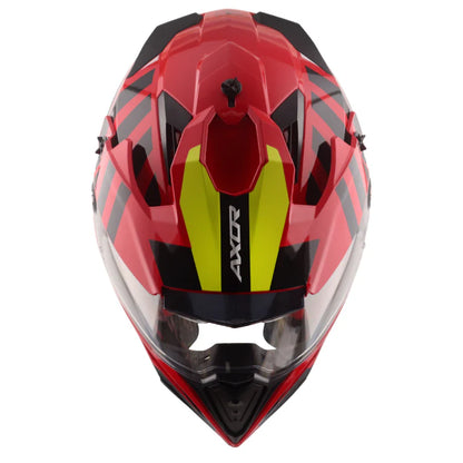 AXOR HELMET X-CROSS DV ORBIT